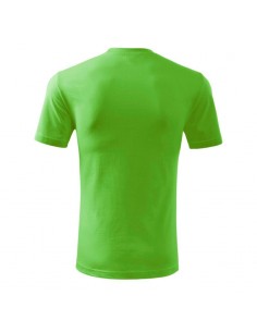 Adler Ανδρικό Διαφημιστικό T-shirt Κοντομάνικο σε Πράσινο Χρώμα MLI-13292 2