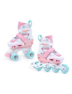 Adjustable skates SMJ sport 2in1 Jr ROL20011