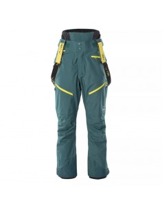 Elbrus Svean 92800439197 Ανδρική Σαλοπέτα Σκι & Snowboard Πράσινη