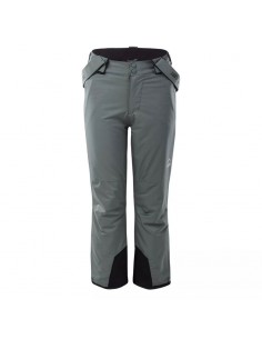 Elbrus Balmani 92800439279 Παιδική Σαλοπέτα Σκι & Snowboard Πράσινη 2