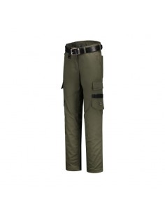 Tricorp Twill W Παντελόνι Εργασίας Πράσινο MLI-T70TA