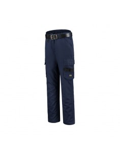 Tricorp Twill W Παντελόνι Εργασίας Navy Μπλε MLI-T70T2