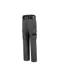 Tricorp Twill W Παντελόνι Εργασίας Γκρι MLI-T70T4