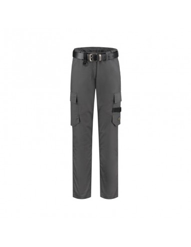 Tricorp Twill W Παντελόνι Εργασίας Γκρι MLI-T70T4 Tricorp Twill W Παντελόνι Εργασίας Γκρι MLI-T70T4