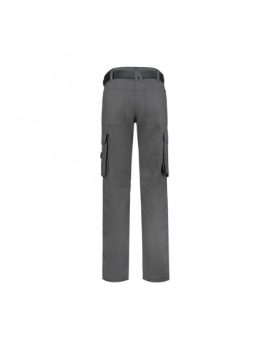 Tricorp Twill W Παντελόνι Εργασίας Γκρι MLI-T70T4 Tricorp Twill W Παντελόνι Εργασίας Γκρι MLI-T70T4