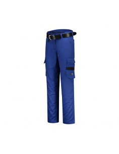 Tricorp Twill W Παντελόνι Εργασίας Μπλε MLI-T70T5