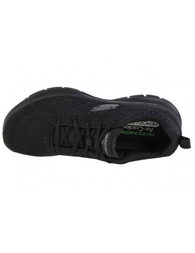 Skechers Flex Advantage 4.0 Handor 232365-BBK Ανδρικά Αθλητικά Παπούτσια Running Μαύρα Skechers Flex Advantage 4.0 Handor 232365-BBK Ανδρικά Αθλητικά Παπούτσια Running Μαύρα