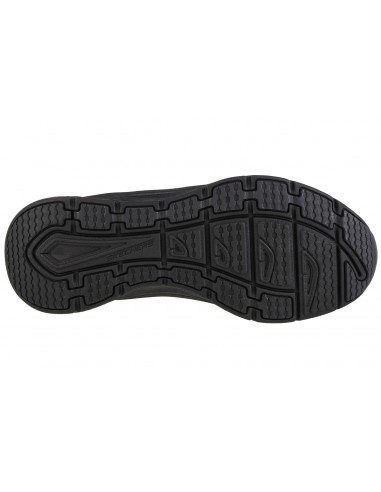 Skechers D"Lux Walker Ανδρικά Ανατομικά Sneakers Μαύρα 232363-BBK Skechers D"Lux Walker Ανδρικά Ανατομικά Sneakers Μαύρα 232363-BBK