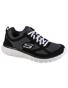 Skechers Burns 52635BKW