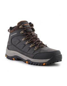 Shoes Skechers RELMENT DAGGETT M 204642CHOC