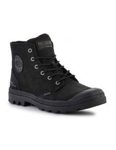 Shoes Palladium Pampa Hi Supply Lth U 77963001M