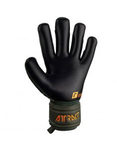 Reusch Attrakt Freegel Silver 5370035-5555 Γάντια Τερματοφύλακα Ενηλίκων Πράσινα 2