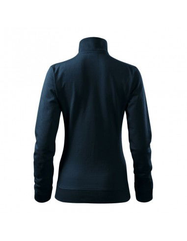 Malfini Viva Γυναικεία Ζακέτα Φούτερ Navy Μπλε MLI-40902 Malfini Viva Γυναικεία Ζακέτα Φούτερ Navy Μπλε MLI-40902