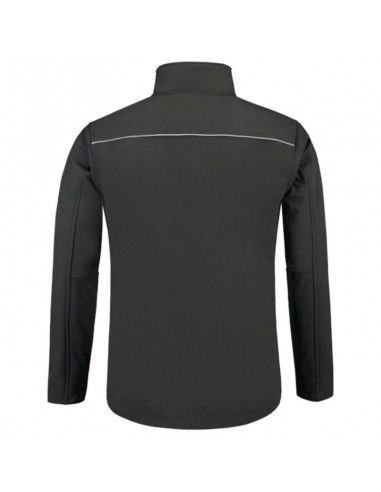 Tricorp T53T4 Ανδρικό Χειμωνιάτικο Μπουφάν Softshell Αδιάβροχο και Αντιανεμικό Γκρι Tricorp T53T4 Ανδρικό Χειμωνιάτικο Μπουφάν Softshell Αδιάβροχο και Αντιανεμικό Γκρι