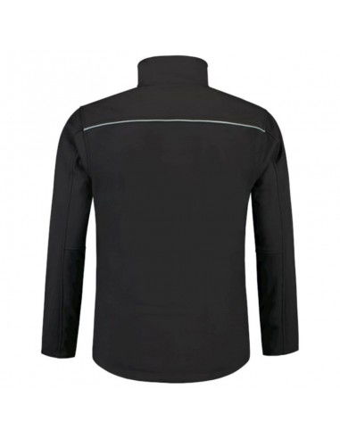 Tricorp T53T1 Ανδρικό Χειμωνιάτικο Μπουφάν Softshell Αδιάβροχο και Αντιανεμικό Μαύρο Tricorp T53T1 Ανδρικό Χειμωνιάτικο Μπουφάν Softshell Αδιάβροχο και Αντιανεμικό Μαύρο