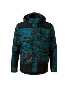 Rimeck Vertex Camo M MLIW56C1 softshell jacket 2