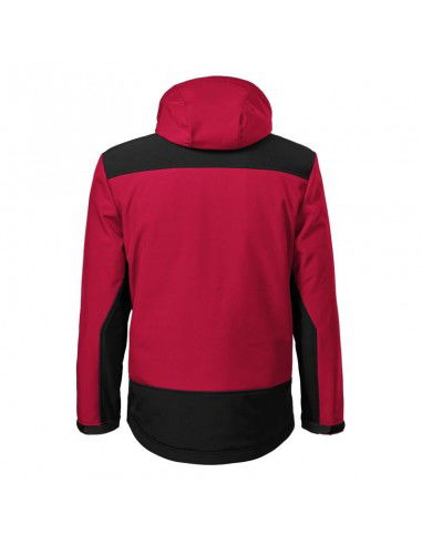 Rimeck Vertex Ανδρικό Χειμωνιάτικο Μπουφάν Softshell Αδιάβροχο και Αντιανεμικό Κόκκινο MLI-W5523 Rimeck Vertex Ανδρικό Χειμωνιάτικο Μπουφάν Softshell Αδιάβροχο και Αντιανεμικό Κόκκινο MLI-W5523