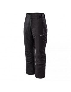 Hi-Tec Miden 92800326534 Ανδρικό Παντελόνι Σκι & Snowboard Μαύρο