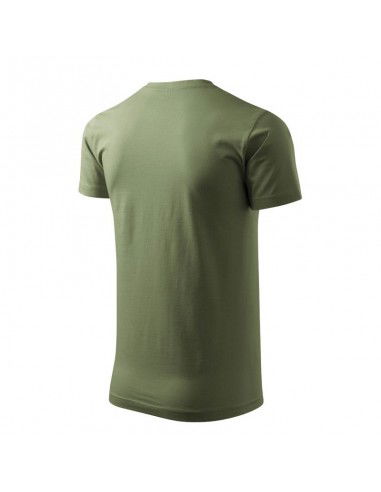 Adler Ανδρικό Διαφημιστικό T-shirt Κοντομάνικο σε Χακί Χρώμα MLI-13709 Adler Ανδρικό Διαφημιστικό T-shirt Κοντομάνικο σε Χακί Χρώμα MLI-13709