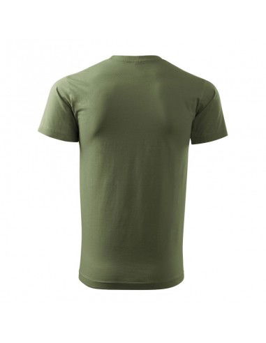 Adler Ανδρικό Διαφημιστικό T-shirt Κοντομάνικο σε Χακί Χρώμα MLI-13709 Adler Ανδρικό Διαφημιστικό T-shirt Κοντομάνικο σε Χακί Χρώμα MLI-13709
