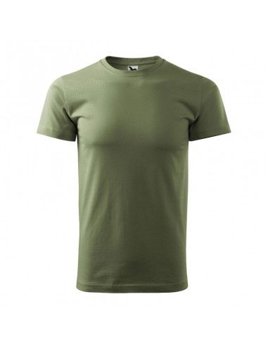 Adler Ανδρικό Διαφημιστικό T-shirt Κοντομάνικο σε Χακί Χρώμα MLI-13709 Adler Ανδρικό Διαφημιστικό T-shirt Κοντομάνικο σε Χακί Χρώμα MLI-13709