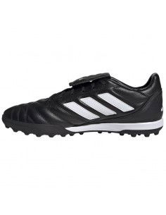 Adidas Παιδικά Ποδοσφαιρικά Παπούτσια Copa Gloro με Σχάρα Χωρίς Κορδόνια Core Black / Cloud White FZ6121 2