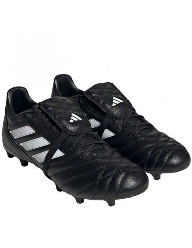 Adidas Παιδικά Ποδοσφαιρικά Παπούτσια Copa Gloro με Τάπες Χωρίς Κορδόνια Core Black / Cloud White GY9045 Adidas Παιδικά Ποδοσφαιρικά Παπούτσια Copa Gloro με Τάπες Χωρίς Κορδόνια Core Black / Cloud White GY9045