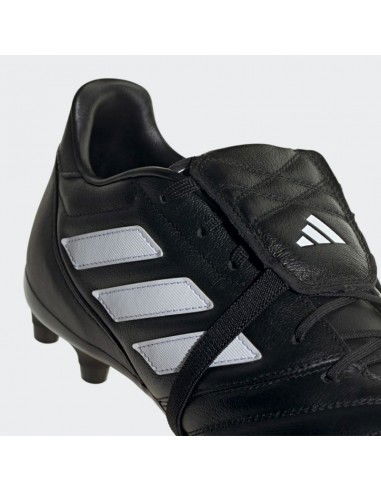 Adidas Παιδικά Ποδοσφαιρικά Παπούτσια Copa Gloro με Τάπες Χωρίς Κορδόνια Core Black / Cloud White GY9045 Adidas Παιδικά Ποδοσφαιρικά Παπούτσια Copa Gloro με Τάπες Χωρίς Κορδόνια Core Black / Cloud White GY9045