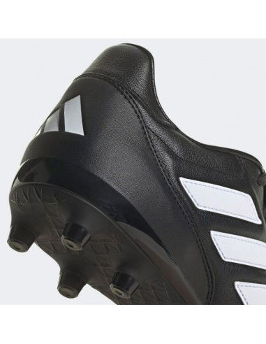 Adidas Παιδικά Ποδοσφαιρικά Παπούτσια Copa Gloro με Τάπες Χωρίς Κορδόνια Core Black / Cloud White GY9045 Adidas Παιδικά Ποδοσφαιρικά Παπούτσια Copa Gloro με Τάπες Χωρίς Κορδόνια Core Black / Cloud White GY9045
