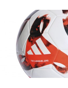 Adidas Tiro Junior 290 League HT2424 Μπάλα Ποδοσφαίρου Πολύχρωμη 2