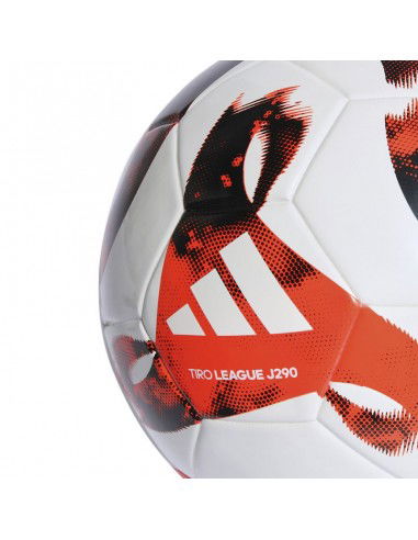 Adidas Tiro Junior 290 League HT2424 Μπάλα Ποδοσφαίρου Πολύχρωμη Adidas Tiro Junior 290 League HT2424 Μπάλα Ποδοσφαίρου Πολύχρωμη