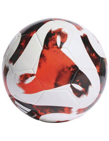 Adidas Tiro Junior 290 League HT2424 Μπάλα Ποδοσφαίρου Πολύχρωμη Adidas Tiro Junior 290 League HT2424 Μπάλα Ποδοσφαίρου Πολύχρωμη
