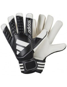 Adidas Tiro League HN5612 Γάντια Τερματοφύλακα Ενηλίκων Μαύρα