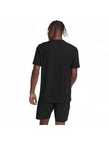 Adidas Tiro 23 Competition Ανδρικό T-shirt Μαύρο με Λογότυπο HK8036 Adidas Tiro 23 Competition Ανδρικό T-shirt Μαύρο με Λογότυπο HK8036
