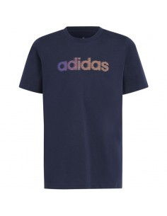 Tshirt adidas Lin GT Tee Jr IB9139