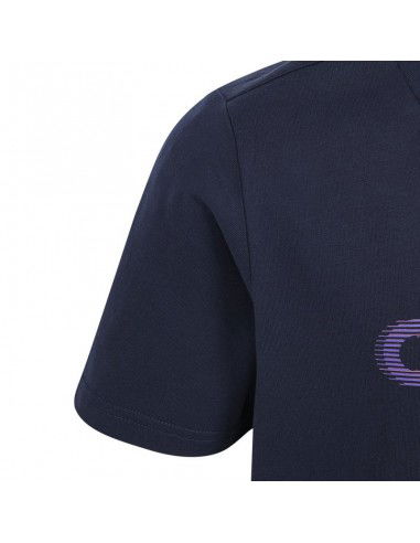 Adidas Παιδικό T-shirt Μπλε IB9139 Adidas Παιδικό T-shirt Μπλε IB9139