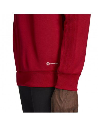 Adidas Tiro 23 Competition Ανδρικό Φούτερ με Κουκούλα Κόκκινο HK8055 Adidas Tiro 23 Competition Ανδρικό Φούτερ με Κουκούλα Κόκκινο HK8055
