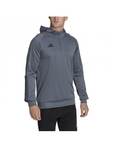 Adidas Tiro 23 Competition Ανδρικό Φούτερ με Κουκούλα Κόκκινο HK8055 Adidas Tiro 23 Competition Ανδρικό Φούτερ με Κουκούλα Κόκκινο HK8055