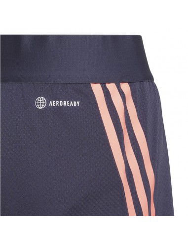 Adidas Αθλητικό Παιδικό Σορτς/Βερμούδα Mairame Μπλε HE2098 Adidas Αθλητικό Παιδικό Σορτς/Βερμούδα Mairame Μπλε HE2098
