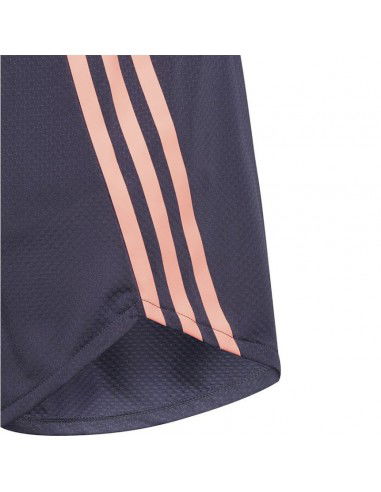 Adidas Αθλητικό Παιδικό Σορτς/Βερμούδα Mairame Μπλε HE2098 Adidas Αθλητικό Παιδικό Σορτς/Βερμούδα Mairame Μπλε HE2098