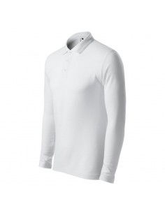 Polo shirt Adler Pique Polo LS M MLI22100
