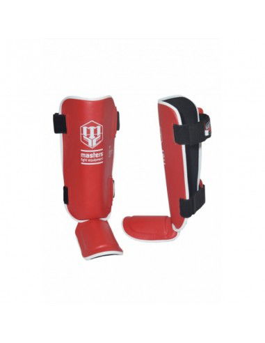 Masters shin and foot protectors NS4 M 11164M02 Masters shin and foot protectors NS4 M 11164M02
