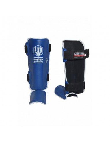 Masters shin and foot protectors NS4 M 11164M02 Masters shin and foot protectors NS4 M 11164M02
