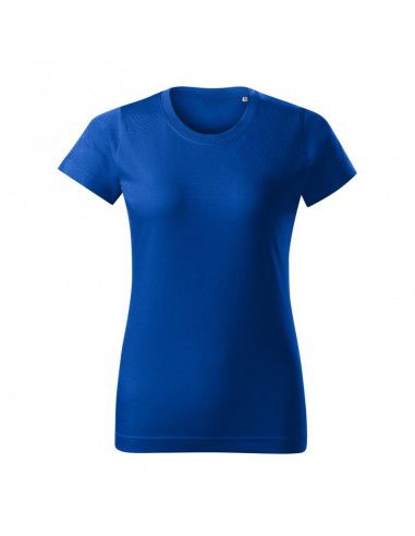 Malfini Basic Γυναικείο Διαφημιστικό T-shirt Κοντομάνικο σε Μπλε Χρώμα MLI-F3405 Malfini Basic Γυναικείο Διαφημιστικό T-shirt Κοντομάνικο σε Μπλε Χρώμα MLI-F3405