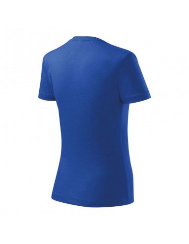 Malfini Γυναικείο Διαφημιστικό T-shirt Κοντομάνικο σε Μπλε Χρώμα MLI-13405 Malfini Γυναικείο Διαφημιστικό T-shirt Κοντομάνικο σε Μπλε Χρώμα MLI-13405