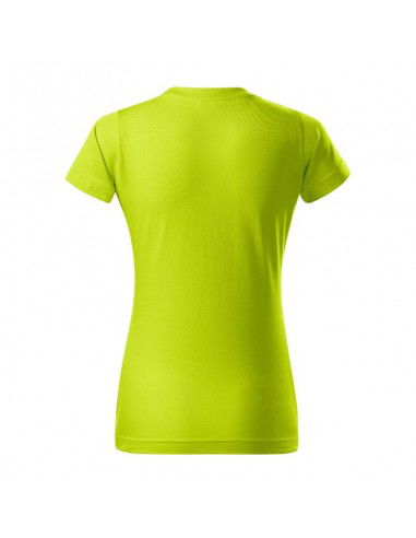 Malfini Γυναικείο Διαφημιστικό T-shirt Κοντομάνικο σε Πράσινο Χρώμα MLI-F3462 Malfini Γυναικείο Διαφημιστικό T-shirt Κοντομάνικο σε Πράσινο Χρώμα MLI-F3462