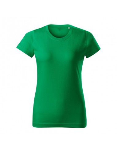 Malfini Γυναικείο Διαφημιστικό T-shirt Κοντομάνικο σε Πράσινο Χρώμα MLI-F3416 Malfini Γυναικείο Διαφημιστικό T-shirt Κοντομάνικο σε Πράσινο Χρώμα MLI-F3416