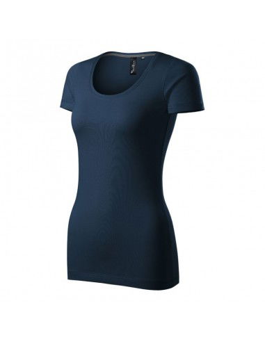 Malfini Γυναικείο Διαφημιστικό T-shirt Κοντομάνικο σε Navy Μπλε Χρώμα MLI-15202 Malfini Γυναικείο Διαφημιστικό T-shirt Κοντομάνικο σε Navy Μπλε Χρώμα MLI-15202
