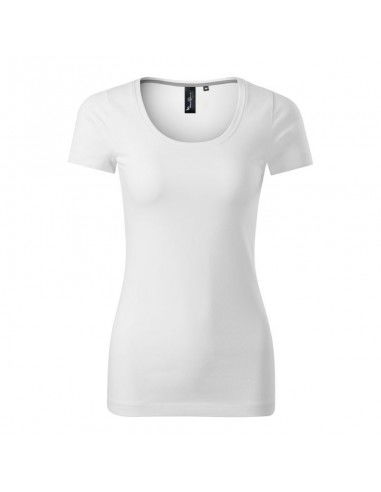 Malfini Γυναικείο Διαφημιστικό T-shirt Κοντομάνικο σε Λευκό Χρώμα MLI-15200 Malfini Γυναικείο Διαφημιστικό T-shirt Κοντομάνικο σε Λευκό Χρώμα MLI-15200