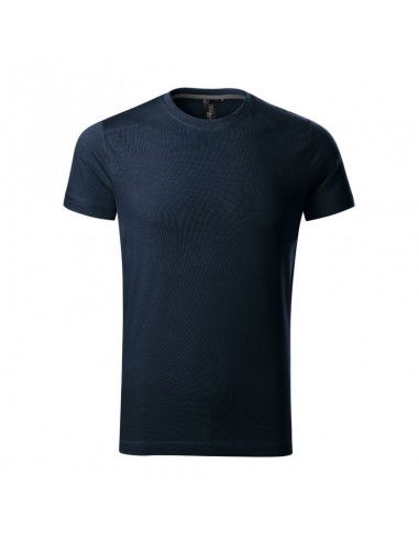 Malfini Ανδρικό Διαφημιστικό T-shirt Κοντομάνικο σε Navy Μπλε Χρώμα MLI-15072 Malfini Ανδρικό Διαφημιστικό T-shirt Κοντομάνικο σε Navy Μπλε Χρώμα MLI-15072